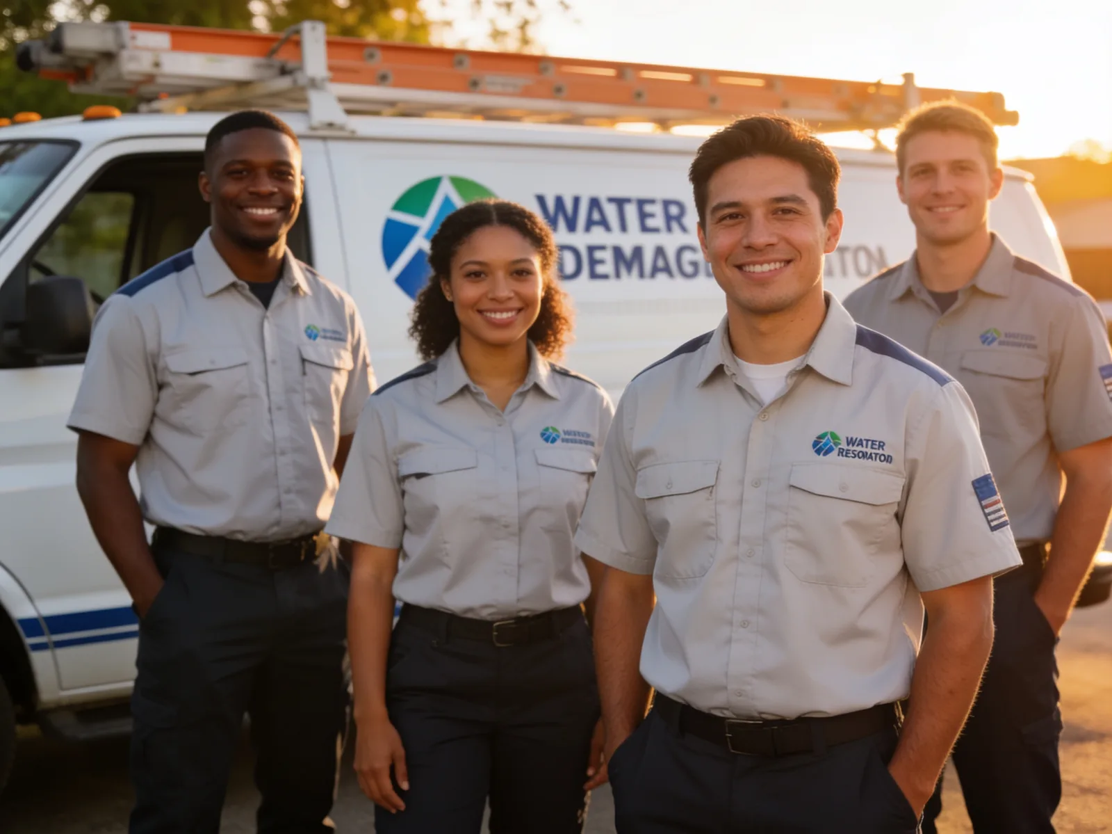Water Damage Restoration company in Hiddenite, NC